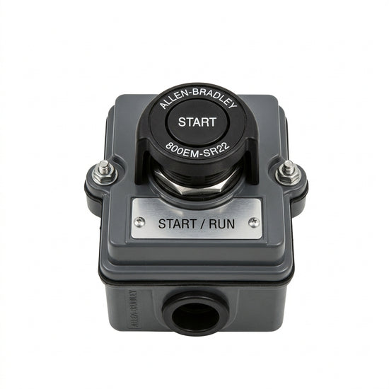 ALLEN-BRADLEY 800EM-SR22 BOTONES PULSADORES BOTONERAS