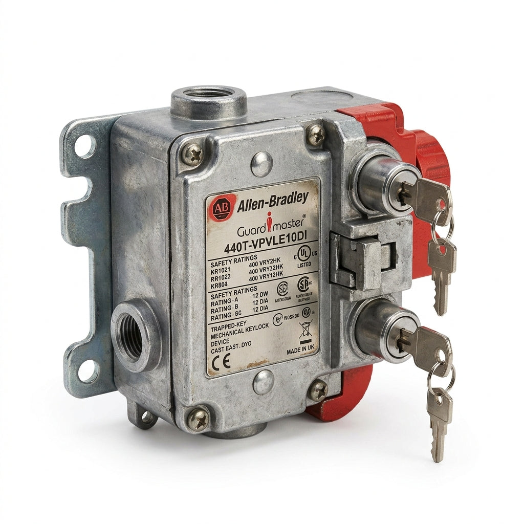 ALLEN-BRADLEY 440T-VPVLE10DI INTERRUPTORES DE SEGURIDAD