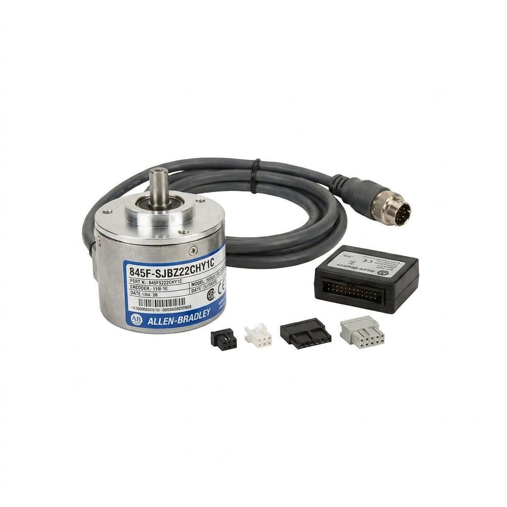 ALLEN-BRADLEY 845F-SJBZ22CHY1C ENCODERS - DECODERS Y ACCESORIOS