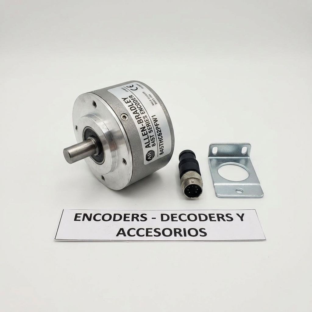 ALLEN-BRADLEY 845THC62PFW1 ENCODERS - DECODERS Y ACCESORIOS