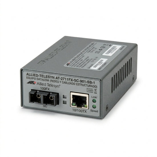 ALLIED-TELESYN AT-2711FX-SC-901-SB-1 EQUIPO DATACOM (REDES Y CABLEADO ESTRUCTURADO)