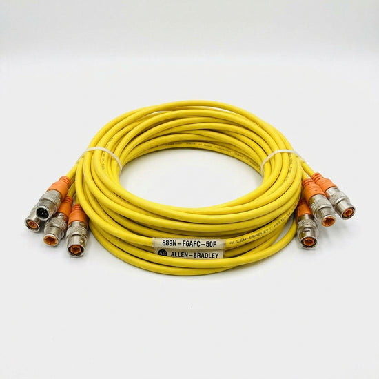 ALLEN-BRADLEY 889N-F6AFC-50F CONECTORES RAPIDOS Y CABLES PARA SENSOR (CORDSETS)