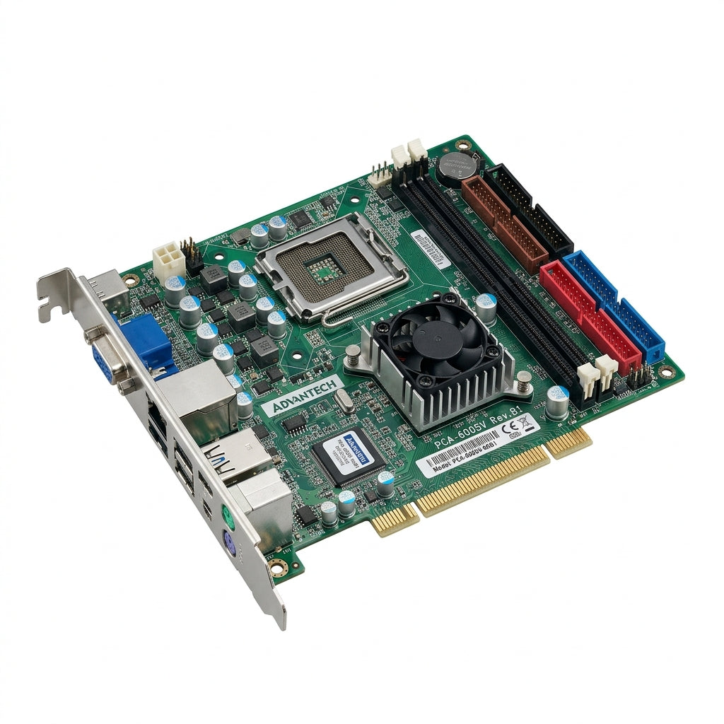 ADVANTECH PCA-6005V-00B1 EQUIPO DATACOM (REDES Y CABLEADO ESTRUCTURADO)