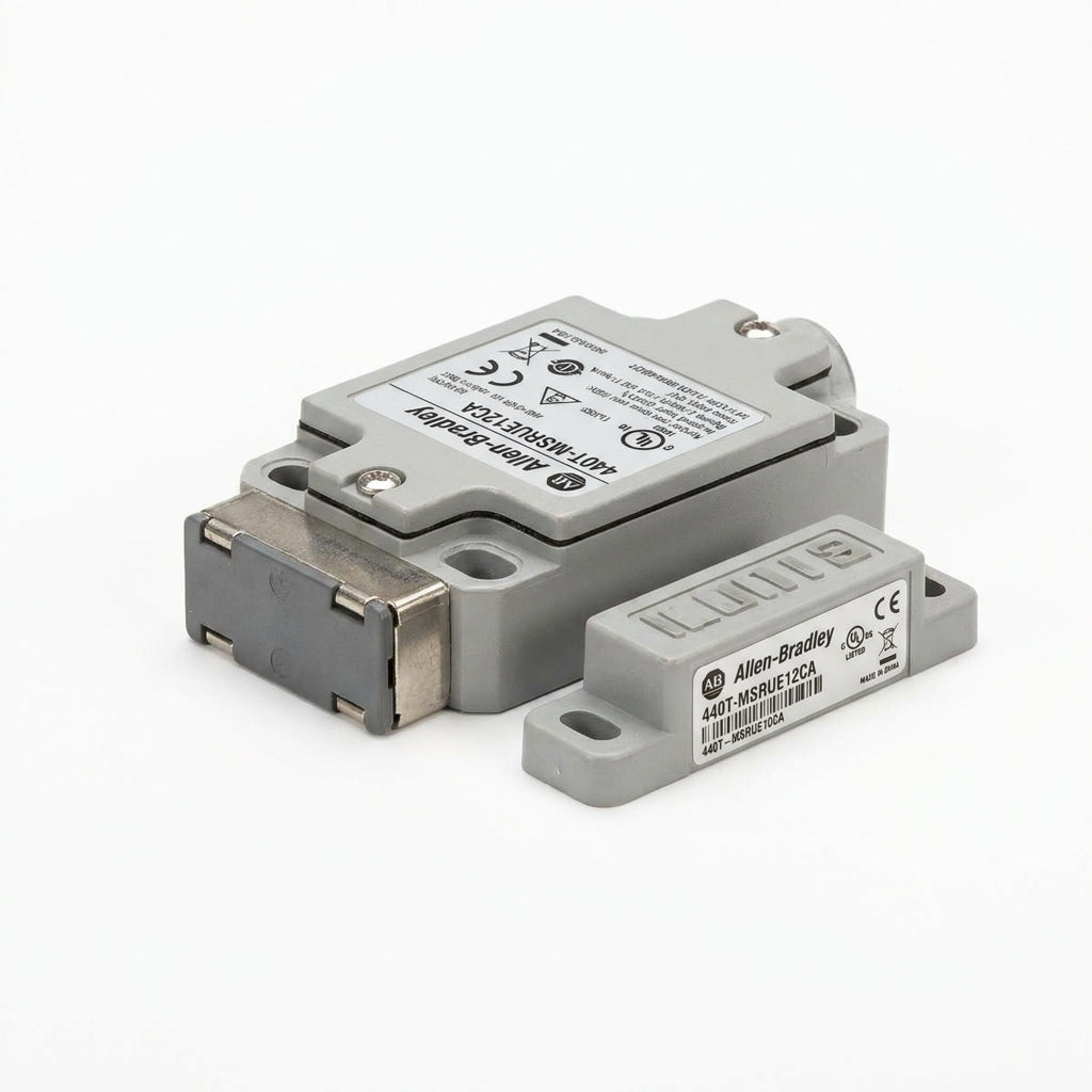 ALLEN-BRADLEY 440T-MSRUE12CA INTERRUPTORES DE SEGURIDAD