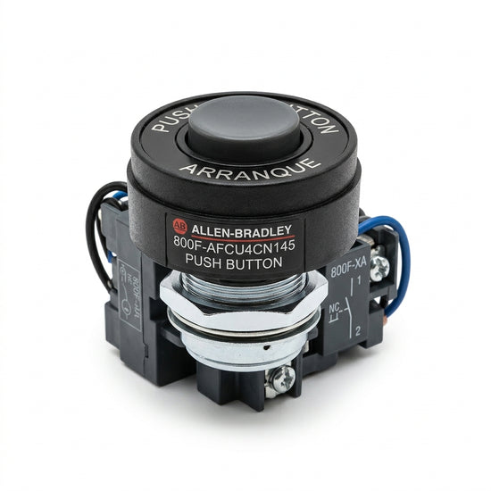 ALLEN-BRADLEY 800F-AFCU4CN145 BOTONES PULSADORES BOTONERAS Y ACCESORIOS
