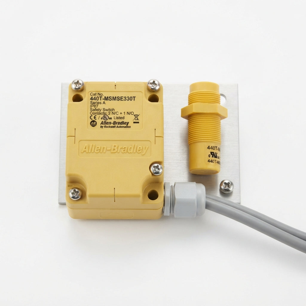 ALLEN-BRADLEY 440T-MSMSE330T INTERRUPTORES DE SEGURIDAD