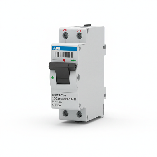 ABB 2CCS864001R1447 INTERRUPTORES TERMOMAGNETICOS MINIATURA RIEL DIN