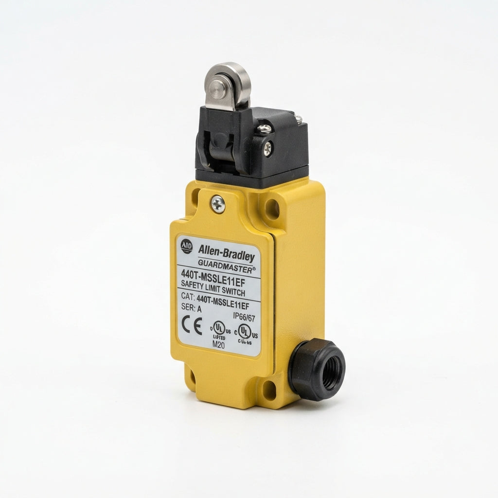 ALLEN-BRADLEY 440T-MSSLE11EF INTERRUPTORES DE SEGURIDAD