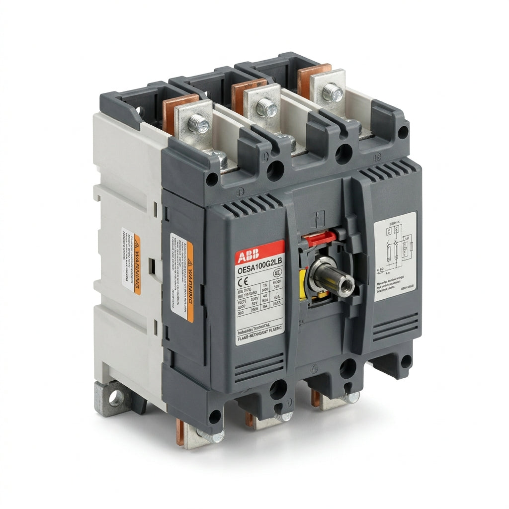 ABB OESA100G2LB FUSIBLES Y PORTAFUSIBLES