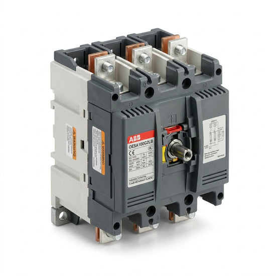 ABB OESA100G2LB FUSIBLES Y PORTAFUSIBLES