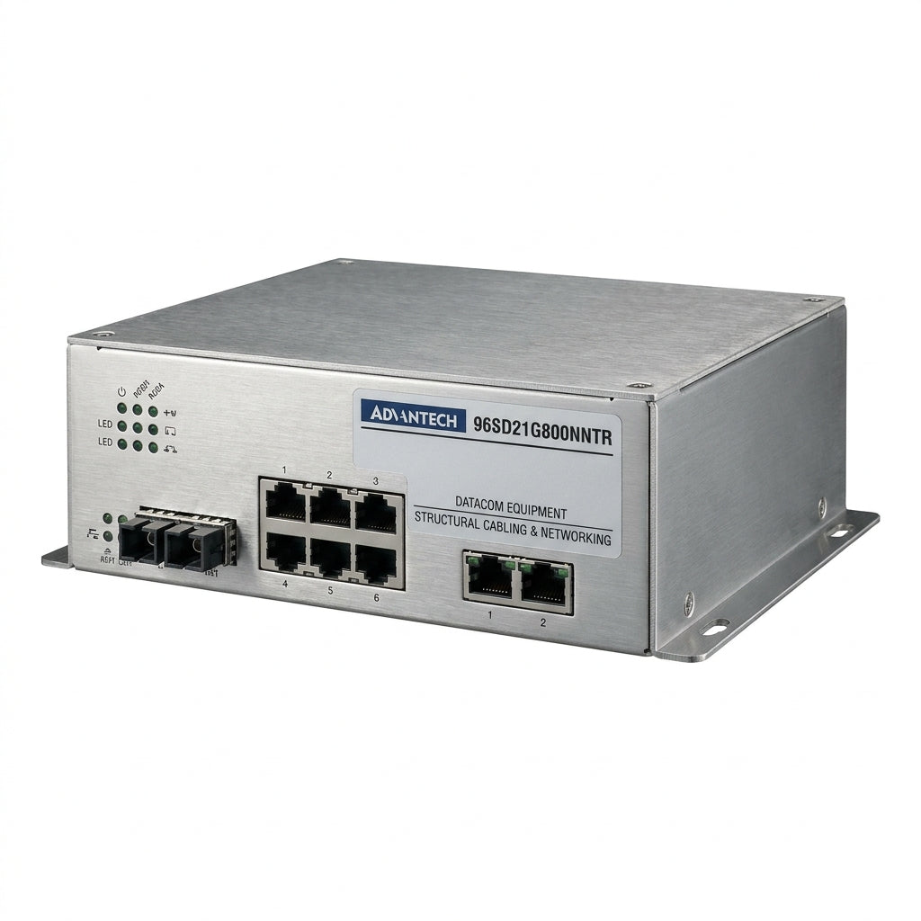 ADVANTECH 96SD21G800NNTR EQUIPO DATACOM (REDES Y CABLEADO ESTRUCTURADO)