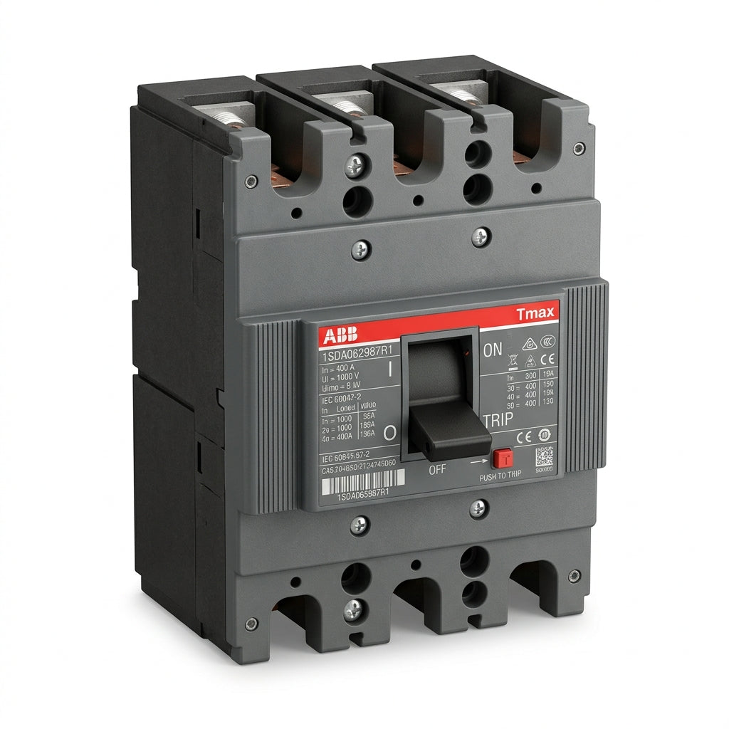 ABB 1SDA062987R1 INTERRUPTORES TERMOMAGNETICOS EN CAJA MOLDEADA