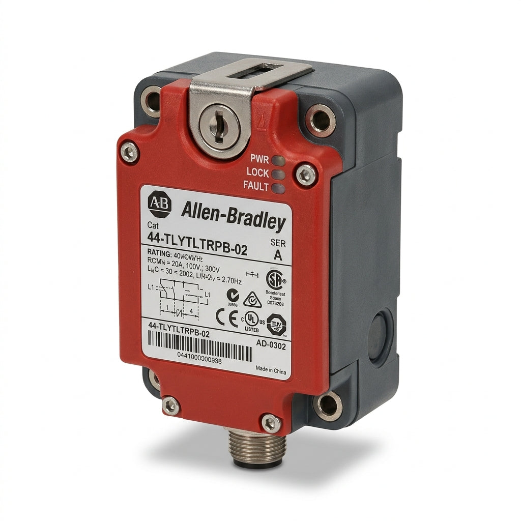 ALLEN-BRADLEY 44-TLYTLTRPB-02