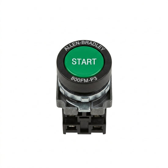 ALLEN-BRADLEY 800FM-P3 BOTONES PULSADORES BOTONERAS