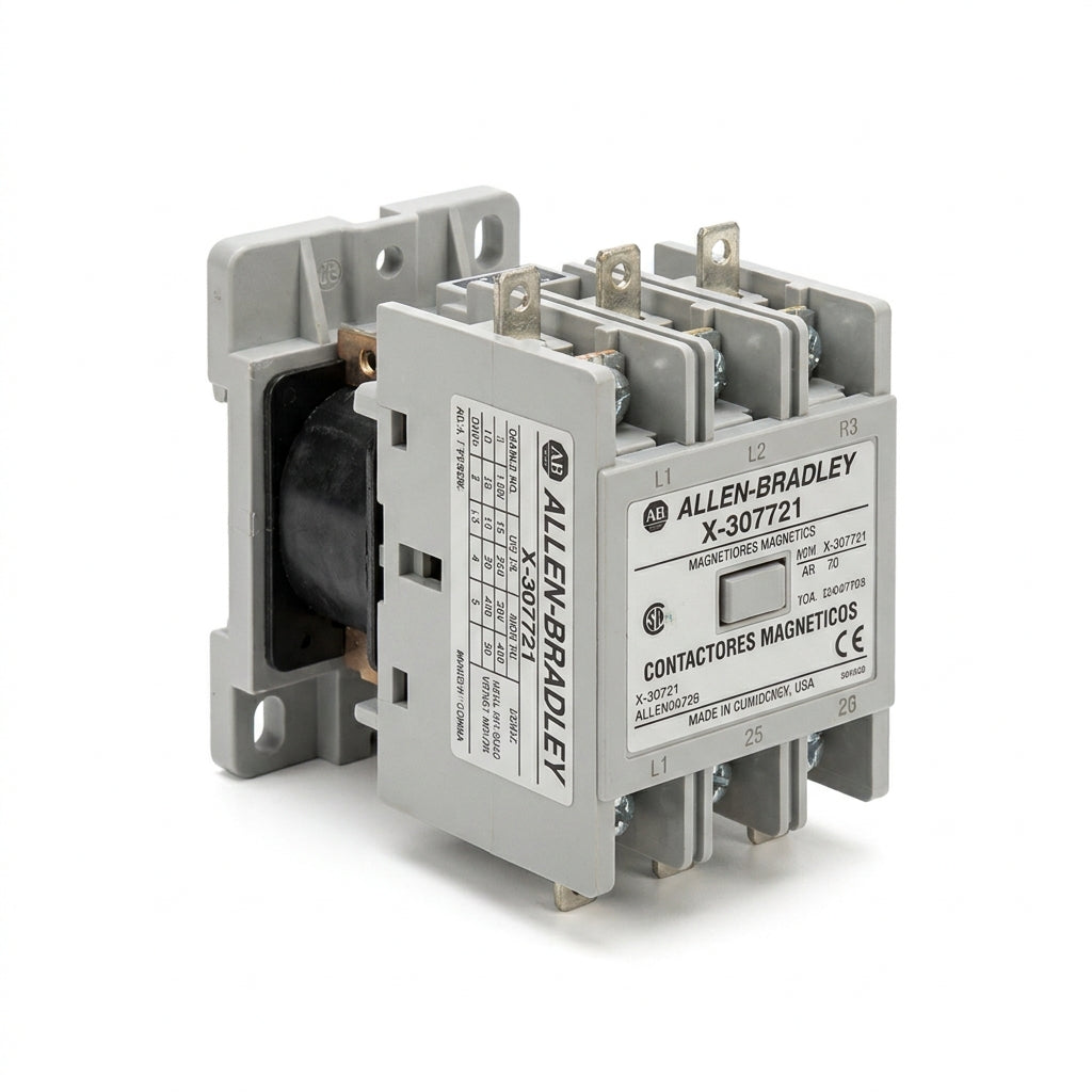 ALLEN-BRADLEY X-307721 CONTACTORES MAGNETICOS