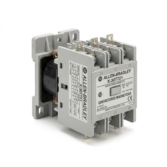 ALLEN-BRADLEY X-307721 CONTACTORES MAGNETICOS