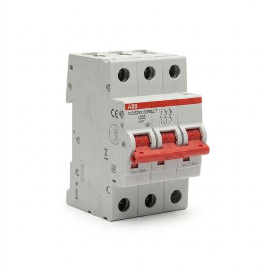 ABB 2CDS283103R0557 INTERRUPTORES TERMOMAGNETICOS MINIATURA RIEL DIN