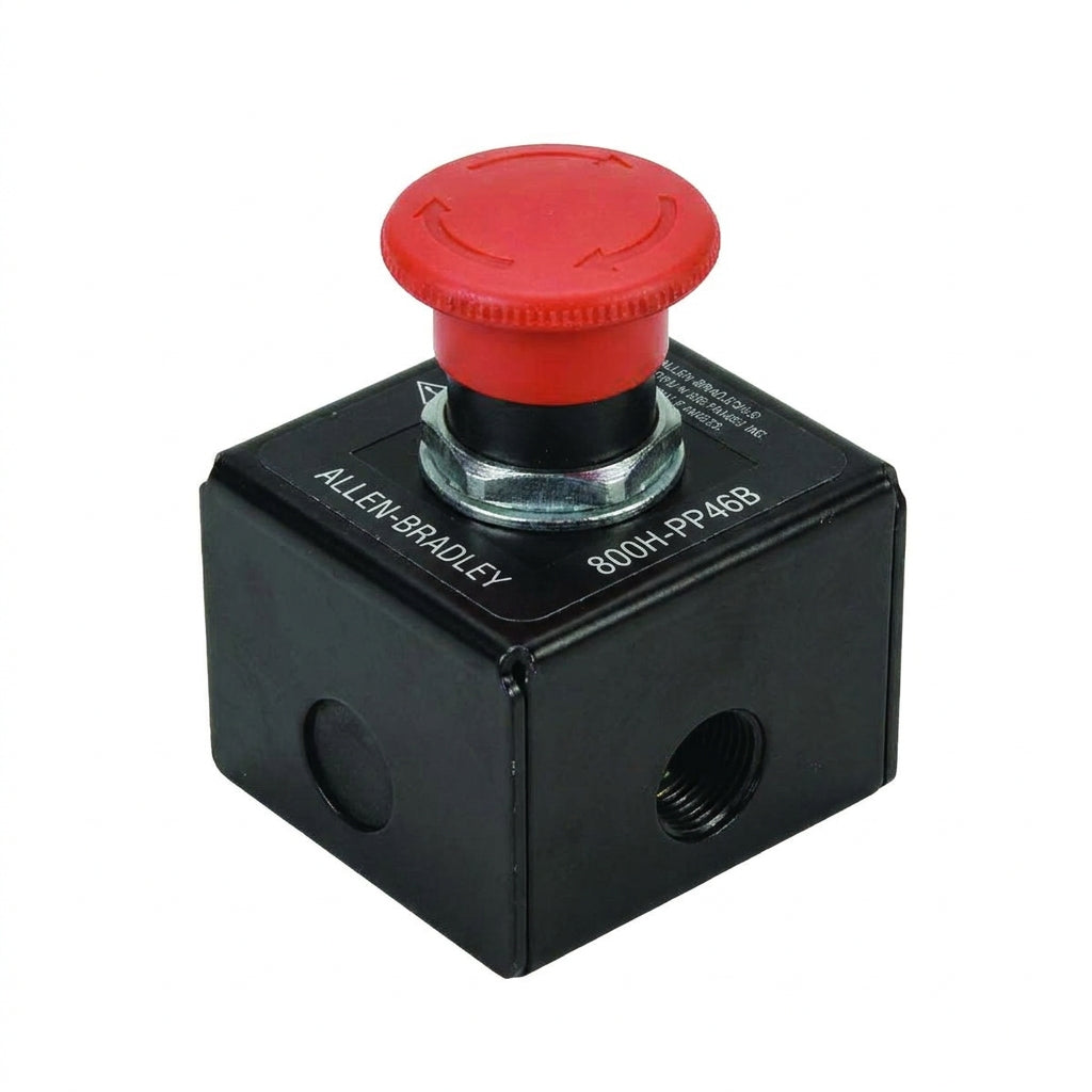 ALLEN-BRADLEY 800H-PP46B BOTONES PULSADORES BOTONERAS Y ACCESORIOS
