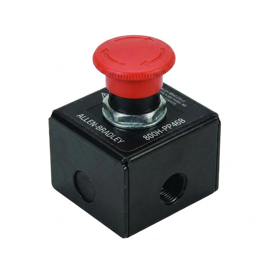 ALLEN-BRADLEY 800H-PP46B BOTONES PULSADORES BOTONERAS Y ACCESORIOS