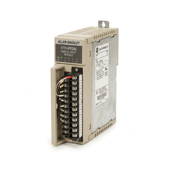 ALLEN-BRADLEY 1771-IFECAL PLCS (TARJETAS O MODULOS DE EXPANSION)