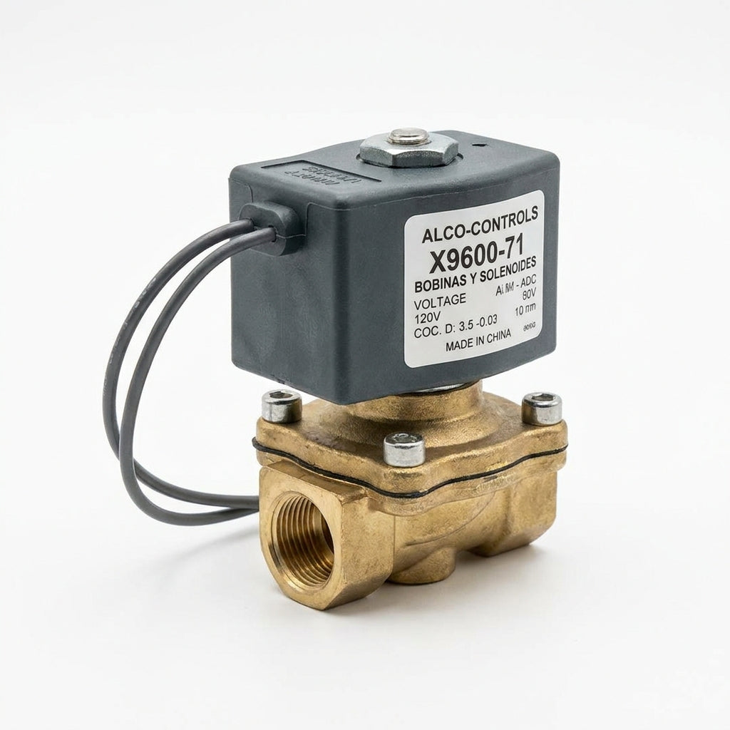 ALCO-CONTROLS X9600-71 BOBINAS Y SOLENOIDES