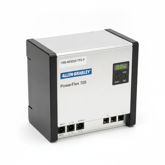 ALLEN-BRADLEY 1365-ME025S17FC-P