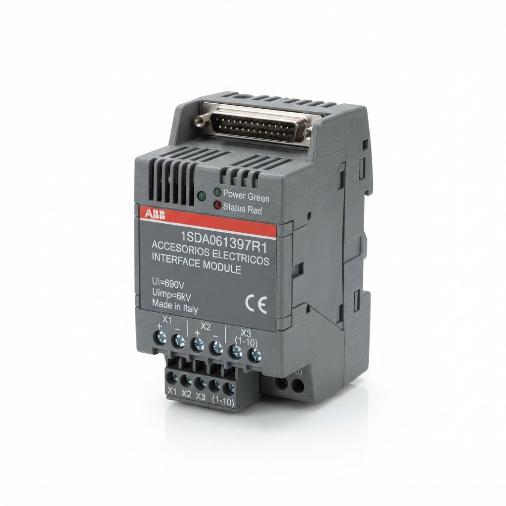 ABB 1SDA061397R1 ACCESORIOS ELECTRICOS
