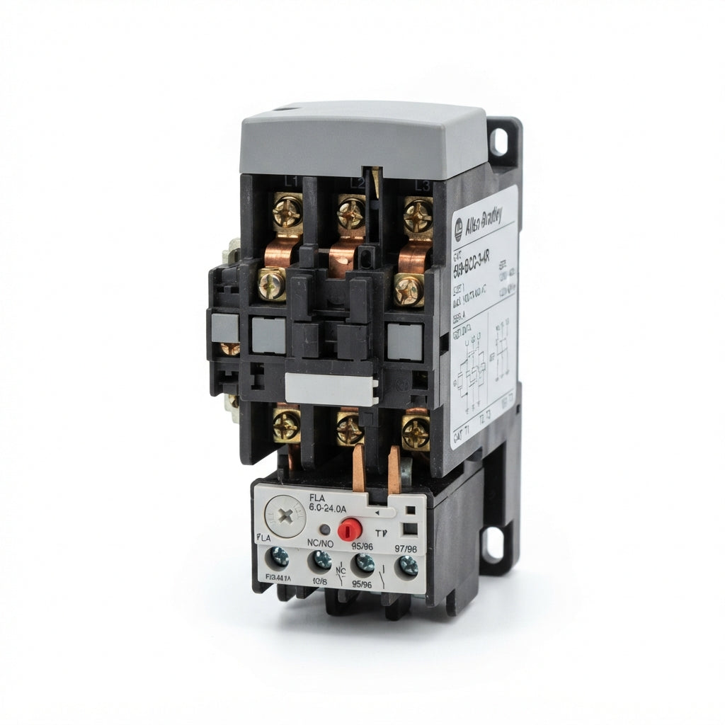 ALLEN-BRADLEY 509-BCD-3-4R