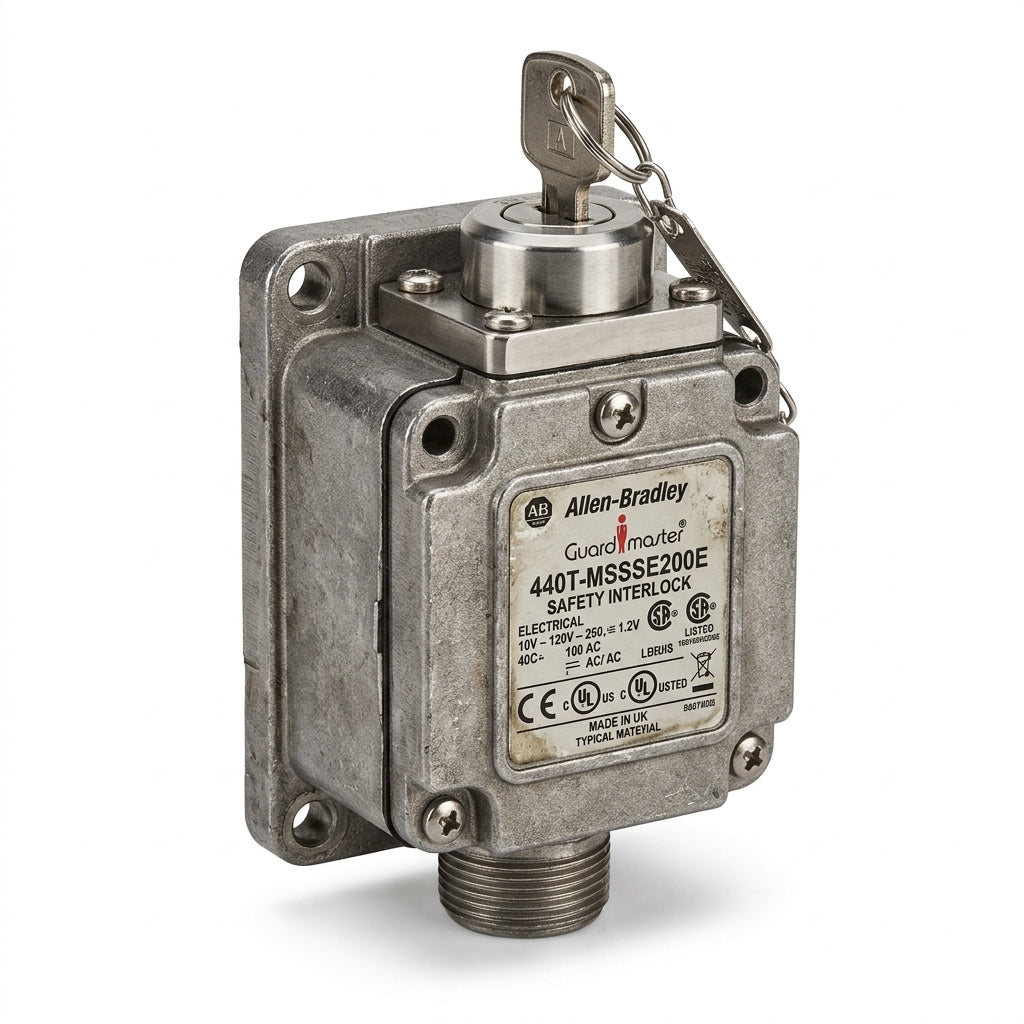 ALLEN-BRADLEY 440T-MSSSE200E INTERRUPTORES DE SEGURIDAD