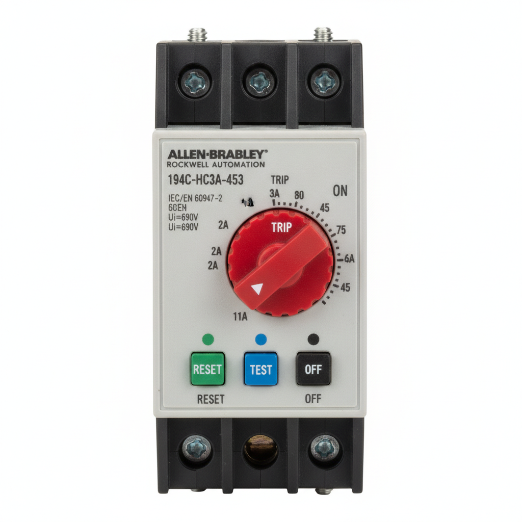 ALLEN-BRADLEY 194C-HC3A-453