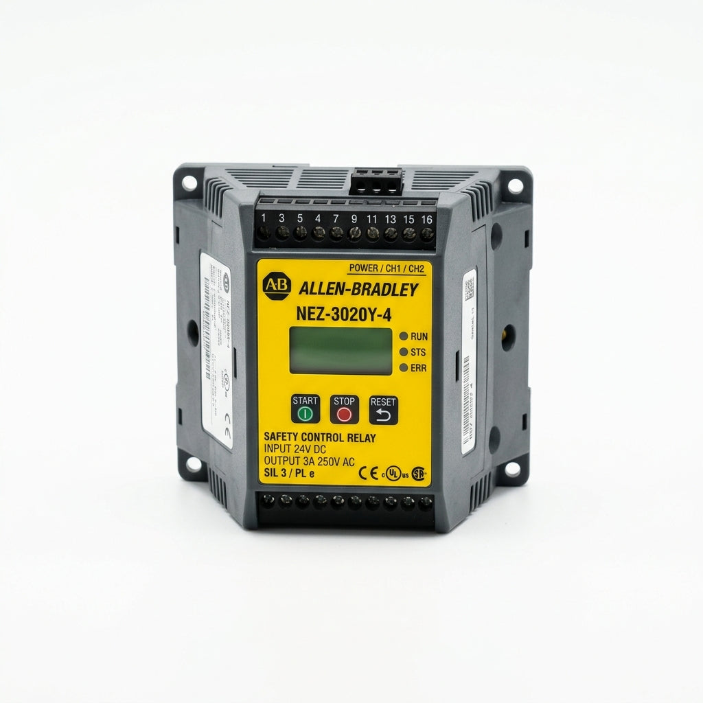 ALLEN-BRADLEY NEZ-3020Y-4