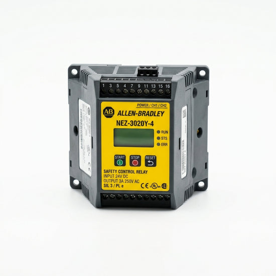 ALLEN-BRADLEY NEZ-3020Y-4