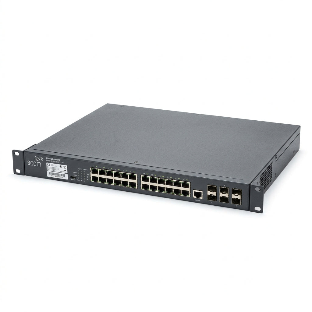 3COM 69-004213-00 EQUIPO DATACOM (REDES Y CABLEADO ESTRUCTURADO)