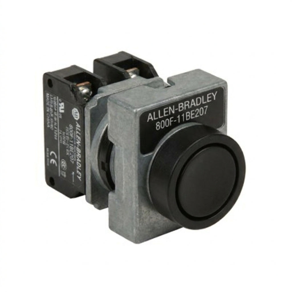 ALLEN-BRADLEY 800F-11BE207 BOTONES PULSADORES BOTONERAS Y ACCESORIOS