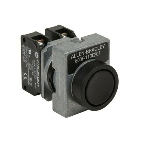 ALLEN-BRADLEY 800F-11BE207 BOTONES PULSADORES BOTONERAS Y ACCESORIOS