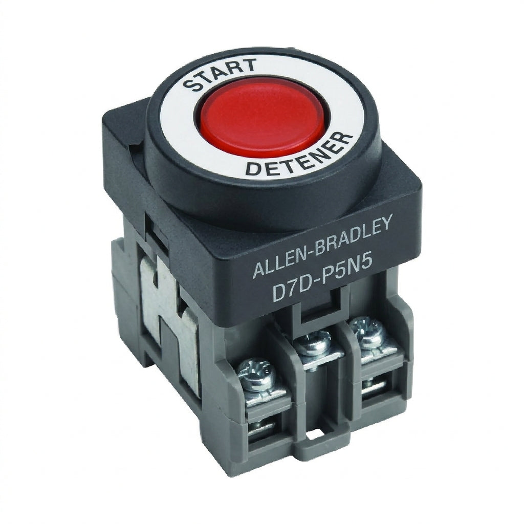 ALLEN-BRADLEY D7D-P5N5 BOTONES PULSADORES BOTONERAS Y ACCESORIOS