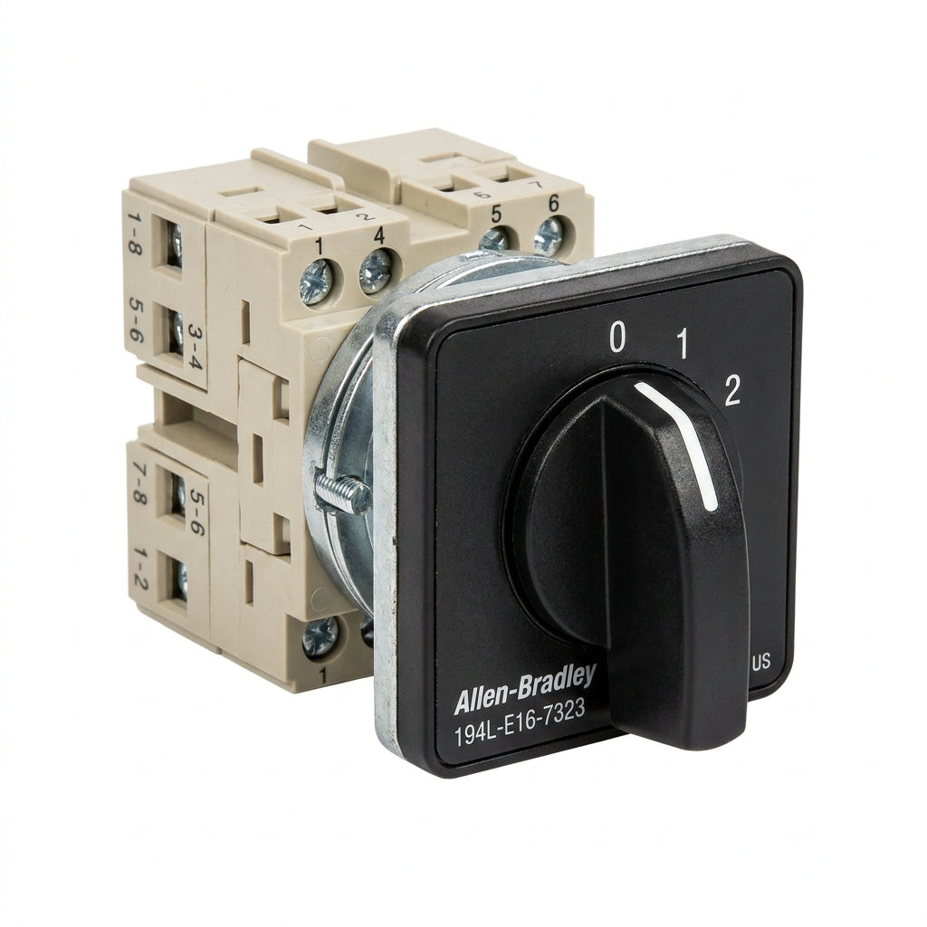 ALLEN-BRADLEY 194L-E16-7323