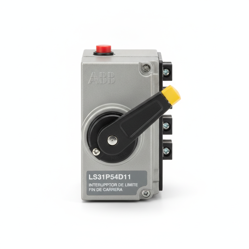 ABB LS31P54D11 INTERRUPTORES DE LIMITE O FIN DE CARRERA