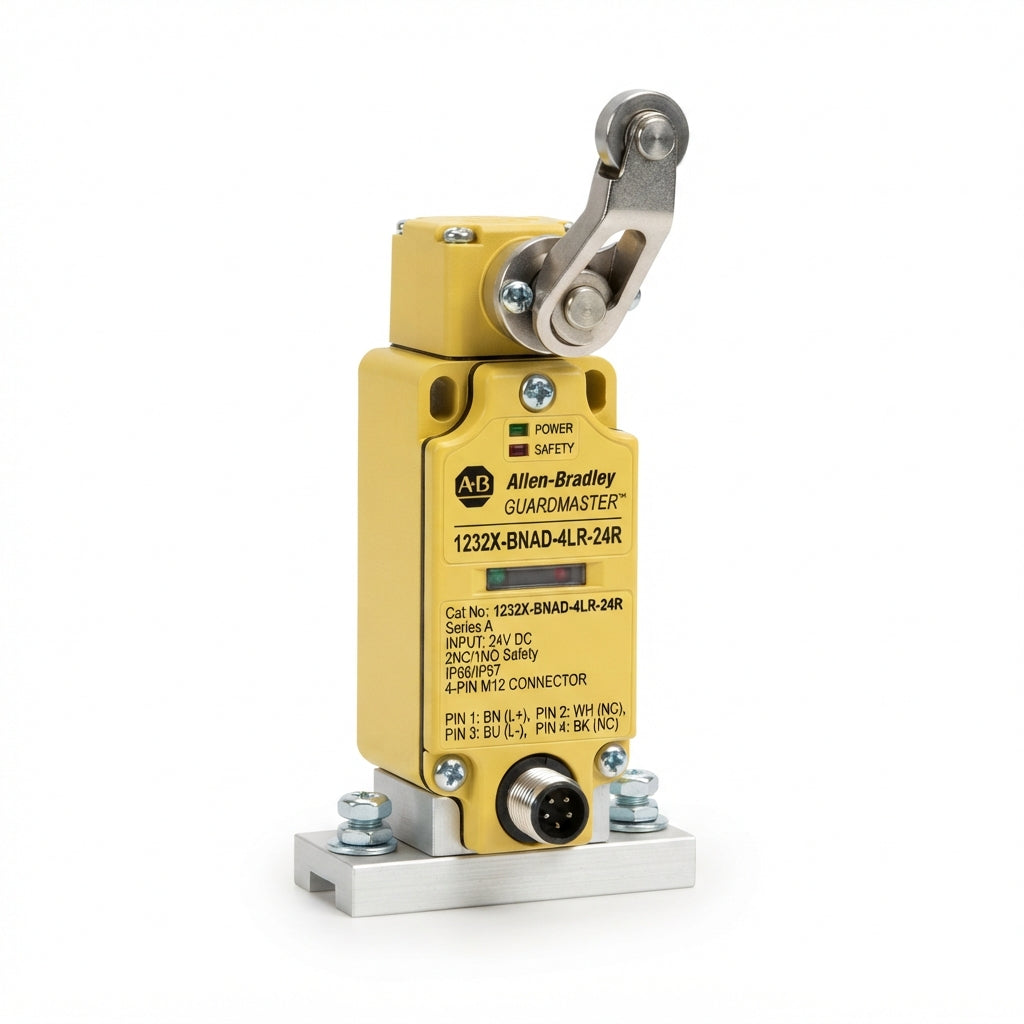 ALLEN-BRADLEY 1232X-BNAD-4LR-24R