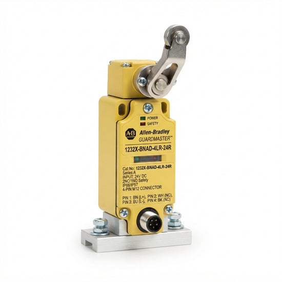 ALLEN-BRADLEY 1232X-BNAD-4LR-24R