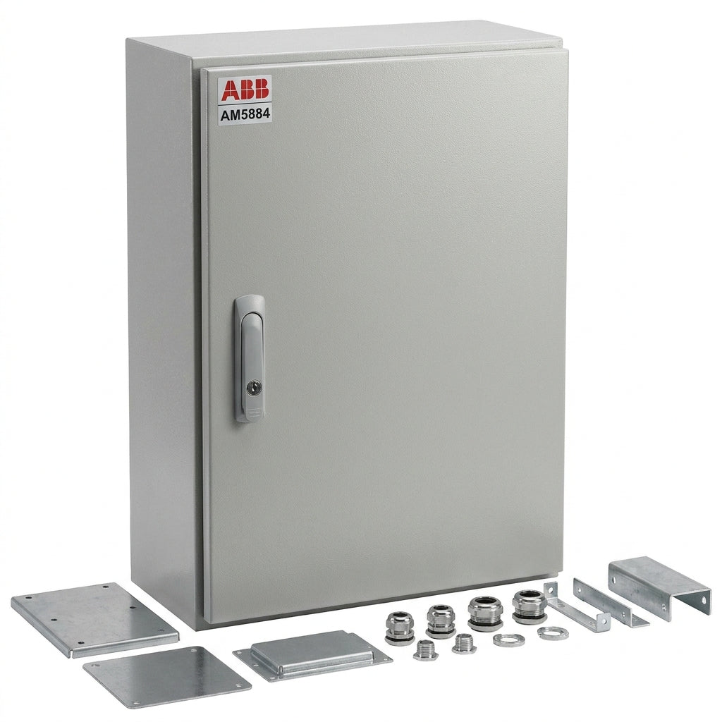 ABB AM5884 GABINETES ARMARIOS Y ACCESORIOS