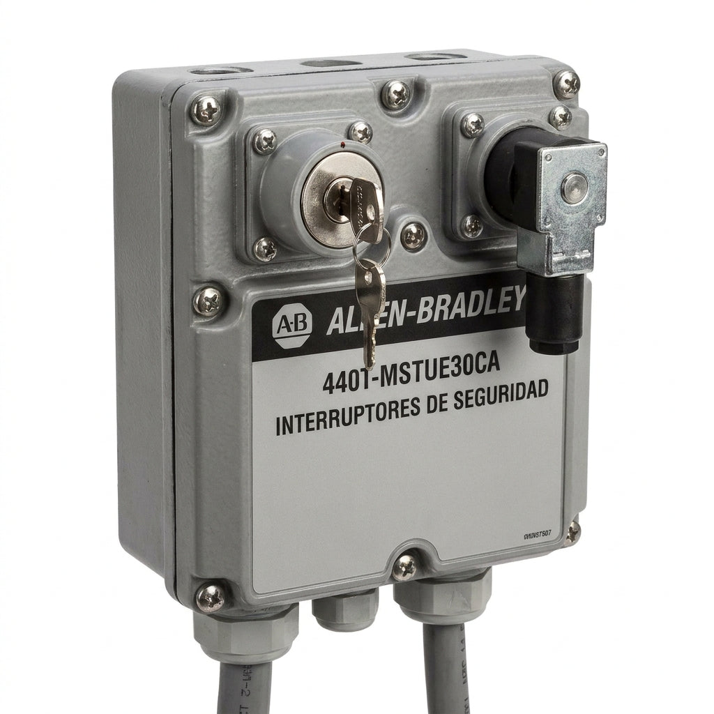 ALLEN-BRADLEY 440T-MSTUE30CA INTERRUPTORES DE SEGURIDAD