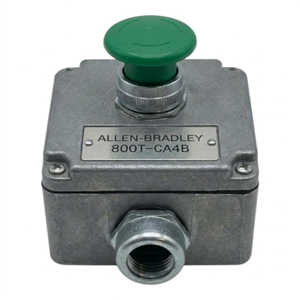 ALLEN-BRADLEY 800T-CA4B BOTONES PULSADORES BOTONERAS Y ACCESORIOS