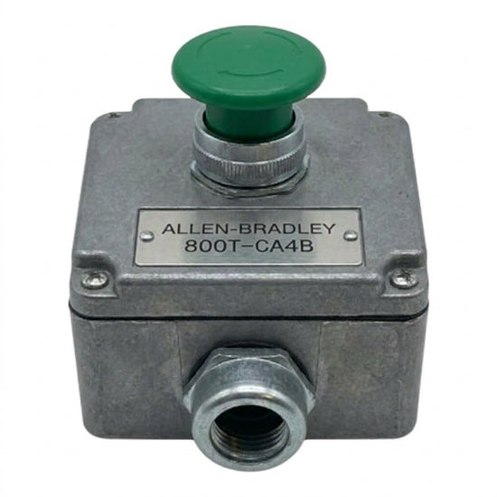 ALLEN-BRADLEY 800T-CA4B BOTONES PULSADORES BOTONERAS Y ACCESORIOS