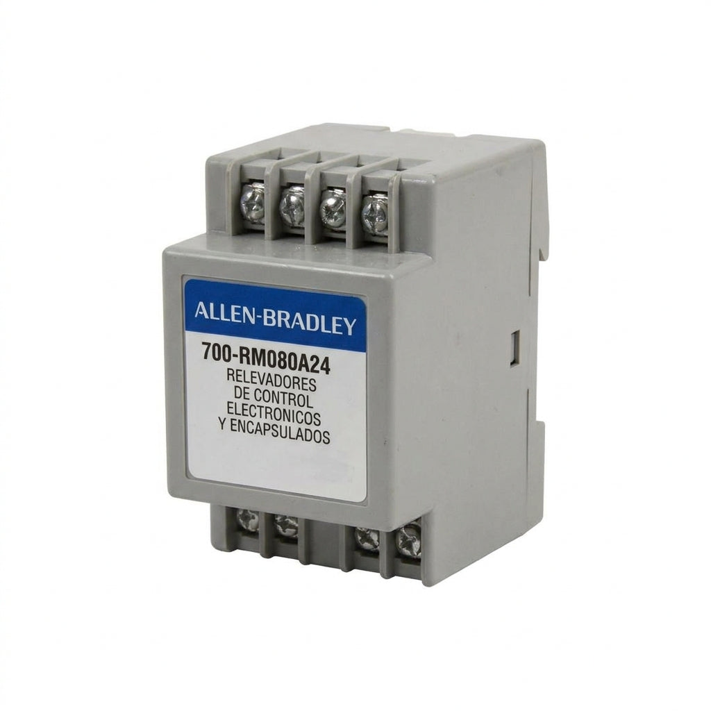 ALLEN-BRADLEY 700-RM080A24 RELEVADORES DE CONTROL ELECTRONICOS Y ENCAPSULADOS