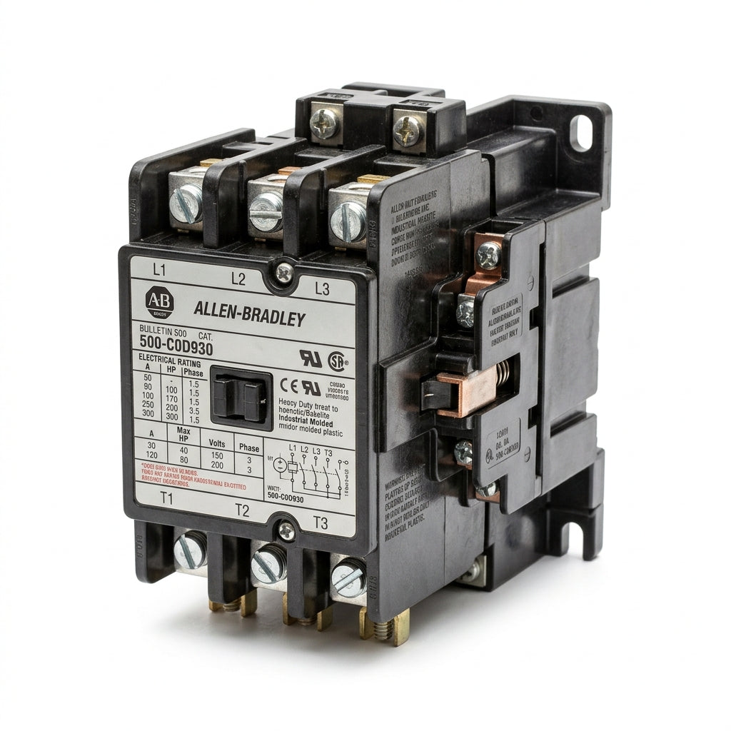 ALLEN-BRADLEY 500-C0D930