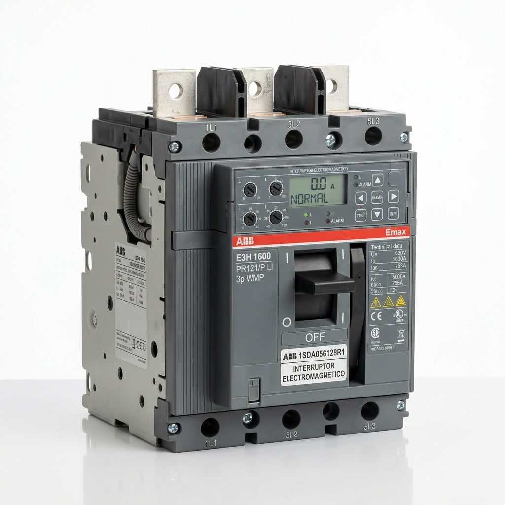 ABB 1SDA056128R1 INTERRUPTORES ELECTROMAGNETICOS