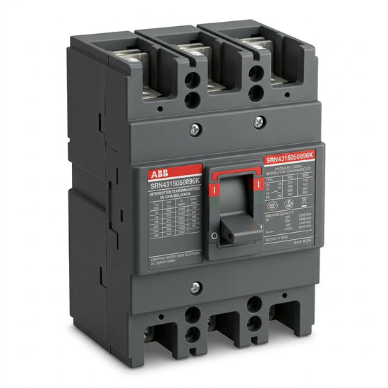 ABB SRN4315050896K INTERRUPTORES TERMOMAGNETICOS EN CAJA MOLDEADA