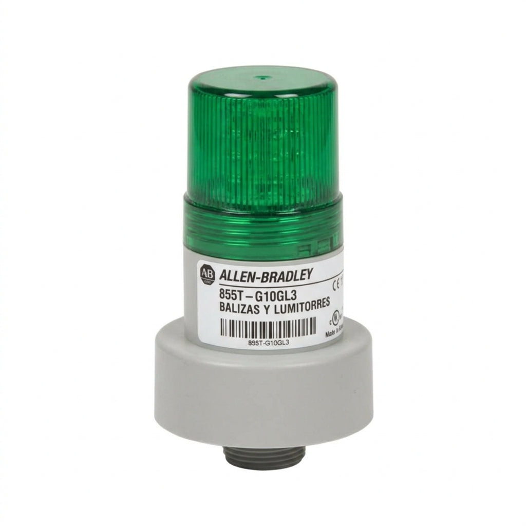 ALLEN-BRADLEY 855T-G10GL3 BALIZAS Y LUMITORRES (TORRETAS)