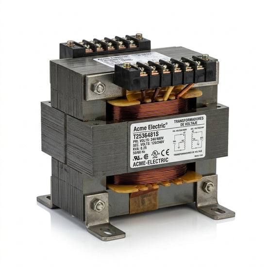 ACME-ELECTRIC T2536481S TRANSFORMADORES DE VOLTAJE